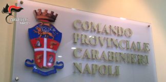 ESTORSIONI E DROGA, 22 ARRESTI A NAPOLI