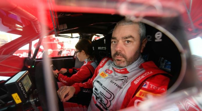 CITROËN C3 R5 ALL’ATTACCO DEL TUSCAN REWIND