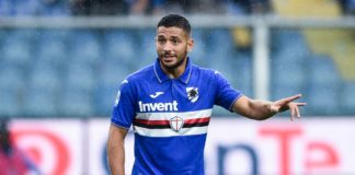 CAPRARI DECISIVO, LA SAMP BATTE LA SPAL AL 91′