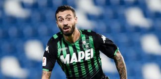CAPUTO STENDE IL BOLOGNA, DERBY EMILIANO AL SASSUOLO