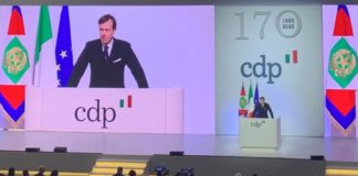 CDP DA 170 ANNI PER IL PAESE GUARDANDO AL FUTURO