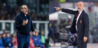 SARRI NON SI FIDA DEL MILAN, PIOLI CERCA LA SVOLTA