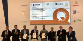 COMIECO A ECOMONDO PREMIA I COMUNI ITALIANI