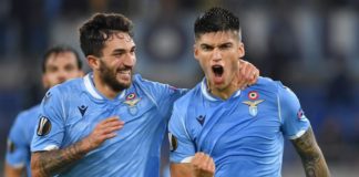 UN GOL DI CORREA STENDE IL CLUJ, LAZIO ANCORA A GALLA