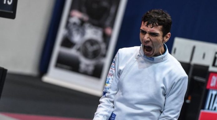 SPADA. A BERNA DI VEROLI SI FERMA ALLE PORTE DEI QUARTI