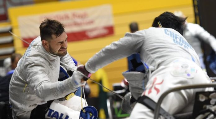 CDM PARALIMPICA. ITALIA SENZA ACUTI