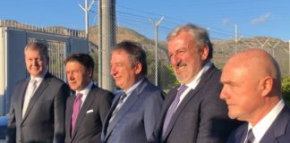 VETRO MANFREDONIA, EMILIANO “SALVATI 160 POSTI”