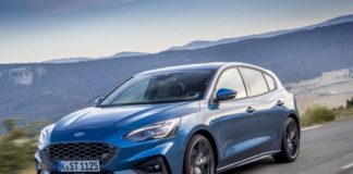 NUOVA FORD FOCUS ST. UNA VETTURA, DUE ANIME