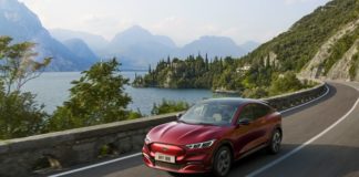 MUSTANG MACH-E. IL NUOVO SUV ELETTRICO DI FORD