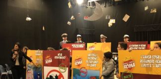 IN UN FUMETTO LE REGOLE DELLA POLIZIA URBANA