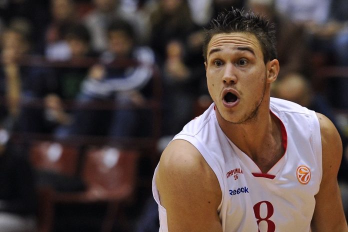 Olimpia EA7 Emporio Armani Milano-Partizan Belgrado campionato di Euroleague