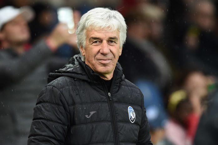 Atalanta-Cagliari serie A