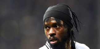 GERVINHO ILLUDE IL PARMA, 1-1 CON LA FIORENTINA