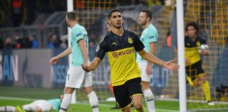 INTER DA 0-2 A 3-2 CEDE IN CASA BORUSSIA DORTMUND