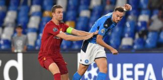 NAPOLI 1-1 A LIVERPOOL, ORA BASTA UN PARI PER GLI OTTAVI