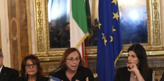 LAMORGESE “A ROMA È ALLARME BABY GANG”