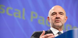 UE, MOSCOVICI “RIFORMA MES RAFFORZA UNIONE”
