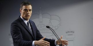 IN SPAGNA PRIMO IL PSOE, EXPLOIT ULTRADESTRA