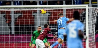 IMMOBILE E CORREA, LA LAZIO VINCE A SAN SIRO