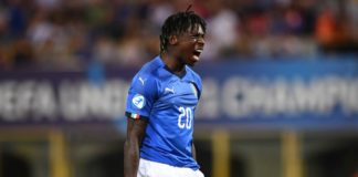 KEAN “ANCELOTTI UN GRANDE, IMPARERÒ MOLTO CON LUI”