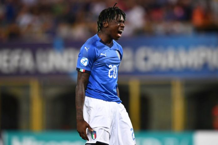 Italia-Polonia Europeo Under 21 Italia 2019