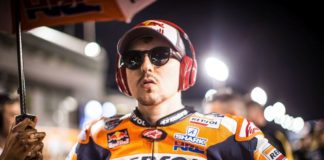 LORENZO SI RITIRA “NON SONO PIÙ IN GRADO DI VINCERE”