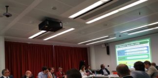 PRIMA CONFERENZA DELLA COOPERAZIONE