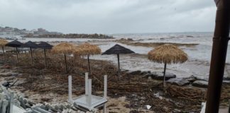 MALTEMPO SUL LITORALE, DANNI PER OLTRE 1 MILIONE