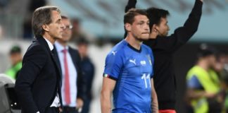 MANCINI E BONUCCI “VINCERE ANCHE IN BOSNIA”