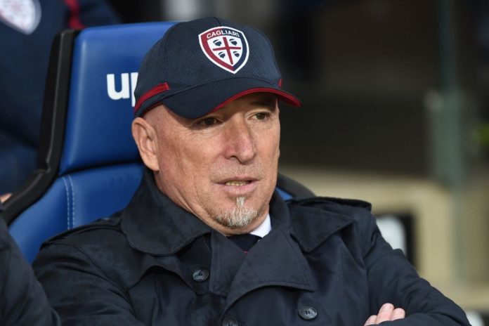 Atalanta-Cagliari serie A