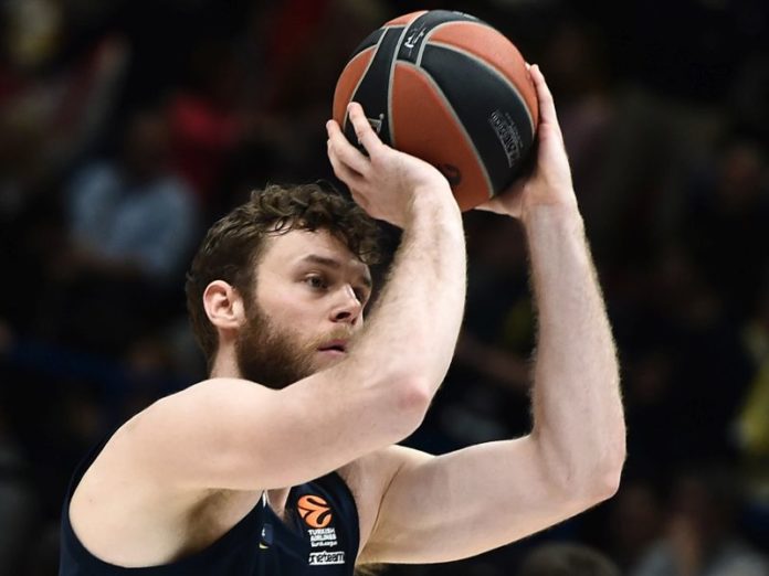 AX Armani Exchange Olimpia Milano-Fenerbahce Istanbul basket Eurolega