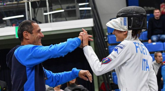 A TALLINN FOIETTA MIGLIORE DELLE SPADISTE AZZURRE