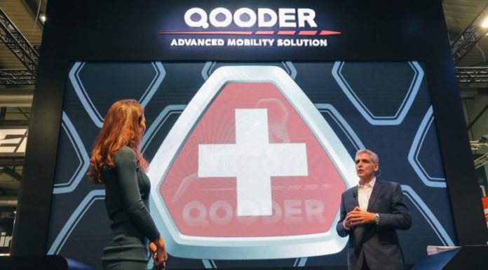 QOODER, LA FILOSOFIA DELLA RIVOLUZIONE DI MOBILITA’