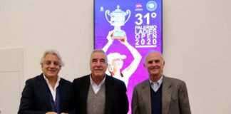 PALERMO SOGNA SHARAPOVA PER IL LADIES OPEN 2020