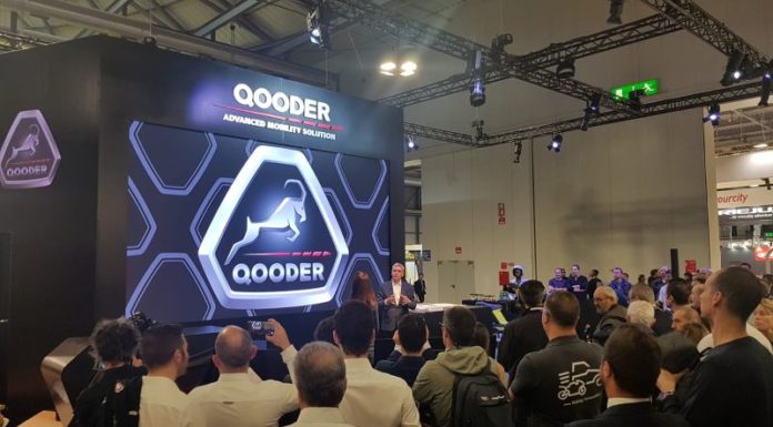 QUADRO DIVENTA QOODER E PRESENTA 6 NUOVI MODELLI