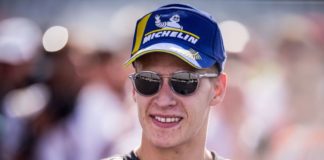 QUARTARARO DETTA IL PASSO NELLE LIBERE DI SEPANG