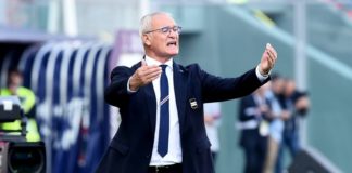 SAMP BATTE UDINESE ED ESCE DALLA ZONA CALDA