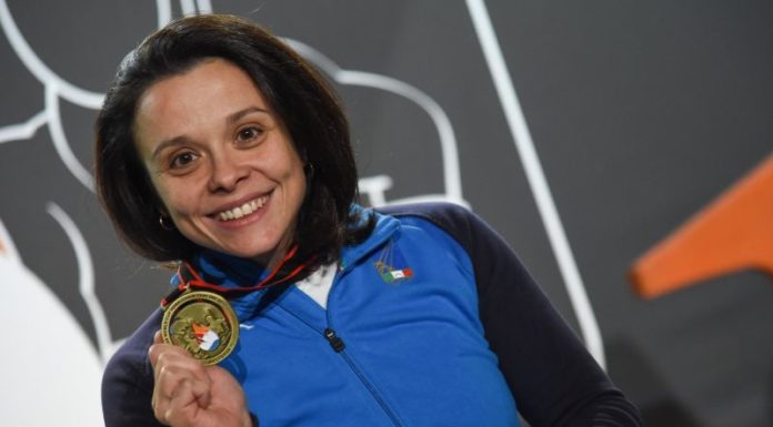 PASQUINO D’ORO IN COPPA DEL MONDO PARALIMPICA