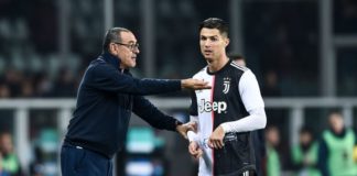 SARRI “CON RONALDO NON SERVONO CHIARIMENTI”