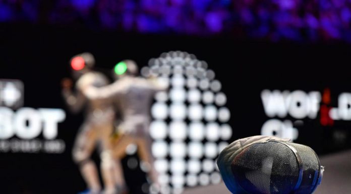 AL VIA AL CAIRO LA COPPA DEL MONDO DI SCIABOLA