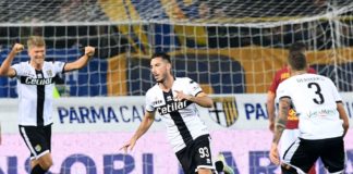 SPROCATI E CORNELIUS, ROMA SCONFITTA A PARMA