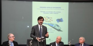 A PALAZZO PIRELLI IL PREMIO STELLE D’EUROPA