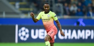 STERLING CACCIATO DALLA NAZIONALE INGLESE