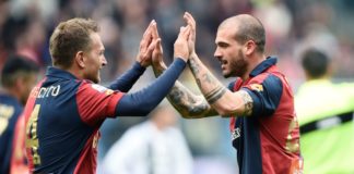 SPAL E GENOA NON VANNO OLTRE L’1-1 NEL POSTICIPO