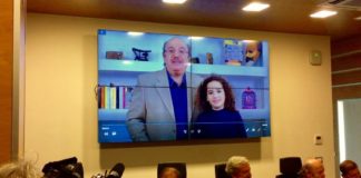 PUGLIA, LINO BANFI TESTIMONIAL VACCINO ANTINFLUENZALE