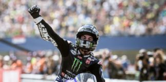 VINALES DOMINA A SEPANG, DOVIZIOSO SUL PODIO
