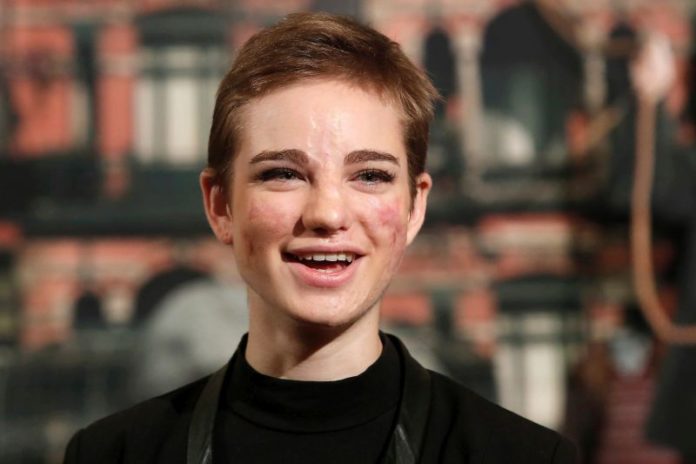 photocall film ' Miss Peregrine'