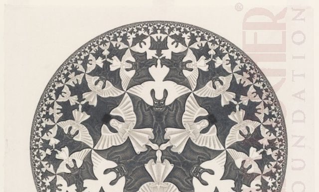 M.C. ESCHER E LA FISICA, STUDIO SU PHYSICAL REVIEW LETTERS