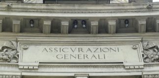 GENERALI, NEI PRIMI 9 MESI L’UTILE NETTO A 2,1 MILIARDI
