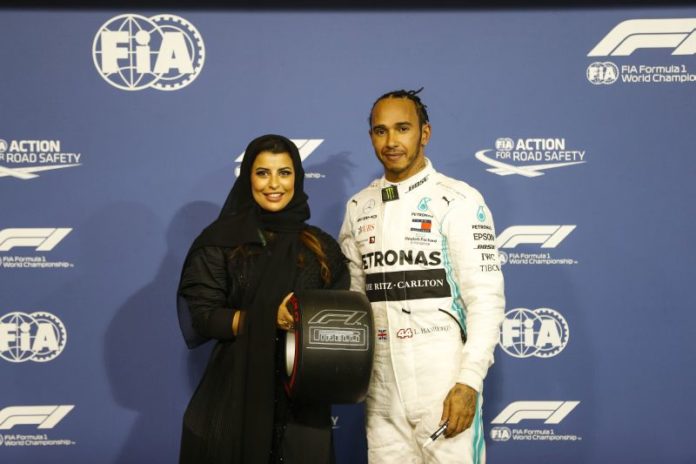 2019 Abu Dhabi GP